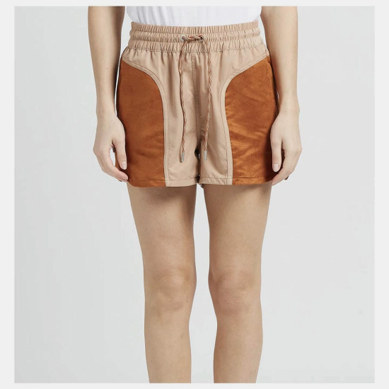 Puma Γυναικείο σορτς Infuse Woven Shorts Puma Γυναικείο σορτς Infuse Woven Shorts